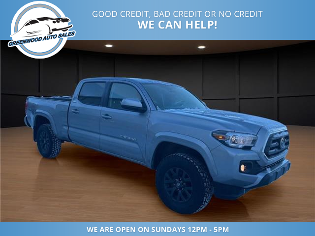 2020 Toyota Tacoma Base (Stk: 20-052395) in Greenwood - Image 4 of 16