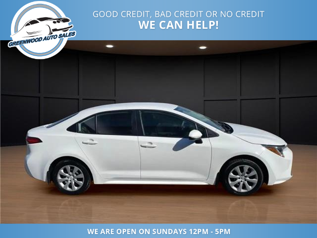 2022 Toyota Corolla LE (Stk: 22-293519) in Greenwood - Image 4 of 19