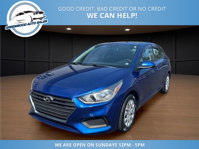 2020 Hyundai Accent Essential w/Comfort Package (Stk: 20-100419) in Greenwood - Image 2 of 16