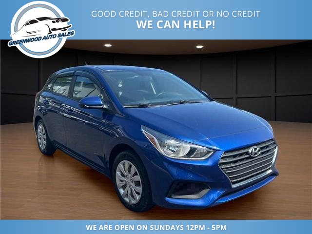 2020 Hyundai Accent Essential w/Comfort Package (Stk: 20-100419) in Greenwood - Image 4 of 16