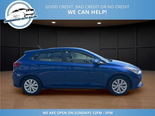 2020 Hyundai Accent Essential w/Comfort Package (Stk: 20-100419) in Greenwood - Image 5 of 16