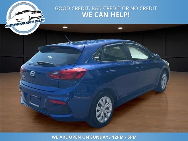 2020 Hyundai Accent Essential w/Comfort Package (Stk: 20-100419) in Greenwood - Image 6 of 16