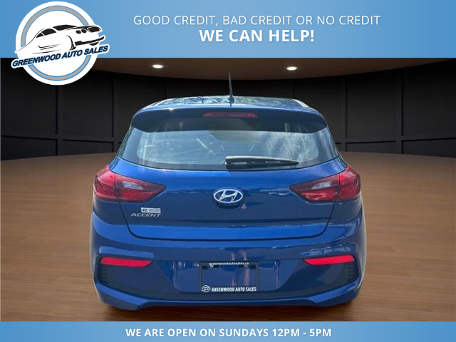2020 Hyundai Accent Essential w/Comfort Package (Stk: 20-100419) in Greenwood - Image 7 of 16