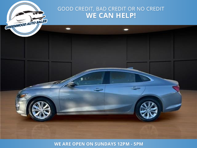 2024 Chevrolet Malibu 1LT (Stk: 24-204071) in Greenwood - Image 1 of 19