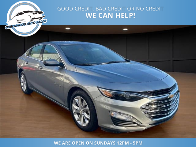 2024 Chevrolet Malibu 1LT (Stk: 24-204071) in Greenwood - Image 4 of 19