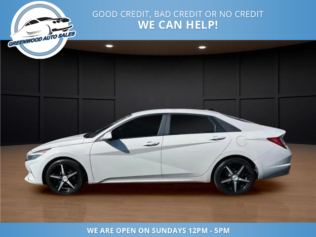 2021 Hyundai Elantra ESSENTIAL (Stk: 21-133016) in Greenwood - Image 1 of 20