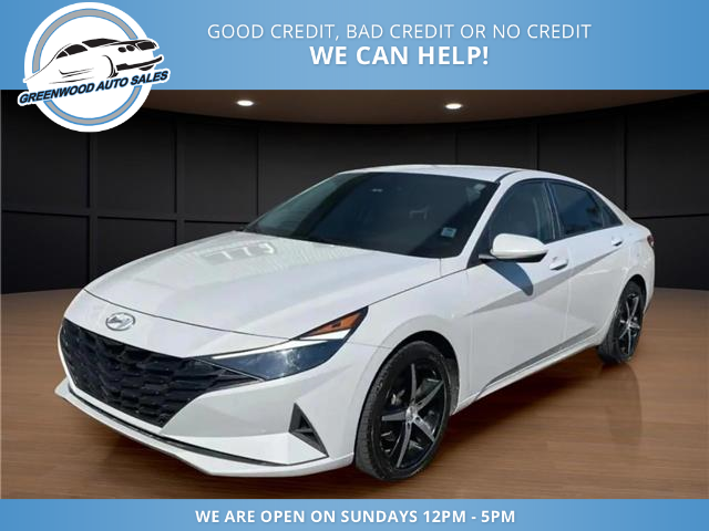 2021 Hyundai Elantra ESSENTIAL (Stk: 21-133016) in Greenwood - Image 2 of 20