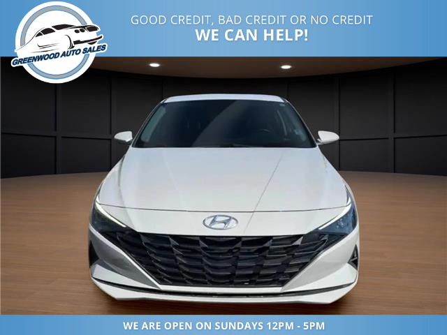 2021 Hyundai Elantra ESSENTIAL (Stk: 21-133016) in Greenwood - Image 3 of 20