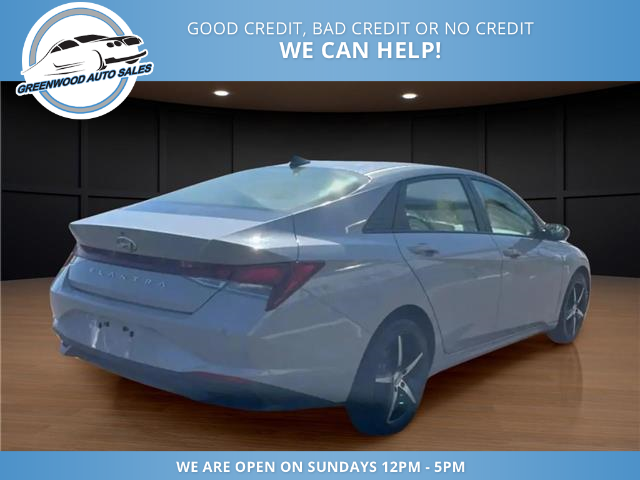 2021 Hyundai Elantra ESSENTIAL (Stk: 21-133016) in Greenwood - Image 5 of 20