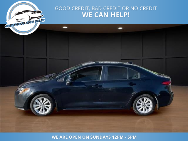 2023 Toyota Corolla LE (Stk: 23-050526) in Greenwood - Image 1 of 20