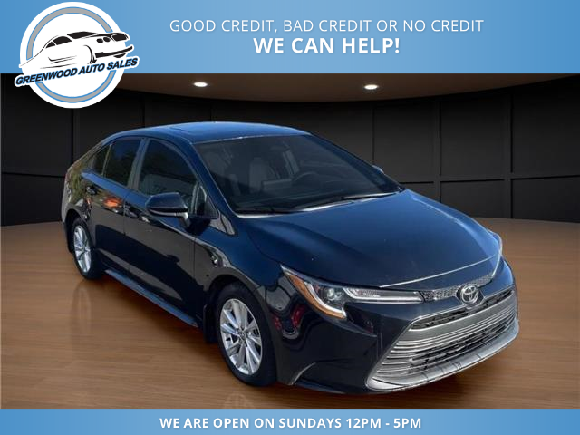 2023 Toyota Corolla LE (Stk: 23-050526) in Greenwood - Image 4 of 20