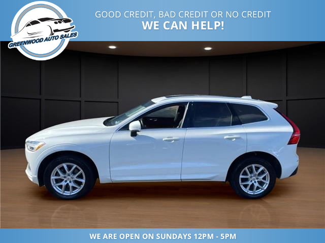 2021 Volvo XC60 T5 Momentum (Stk: 21-795855) in Greenwood - Image 1 of 20