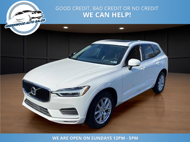 2021 Volvo XC60 T5 Momentum (Stk: 21-795855) in Greenwood - Image 2 of 20