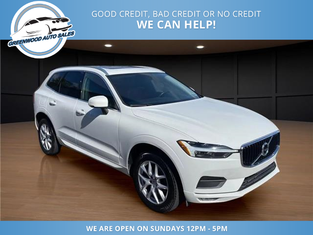 2021 Volvo XC60 T5 Momentum (Stk: 21-795855) in Greenwood - Image 4 of 20