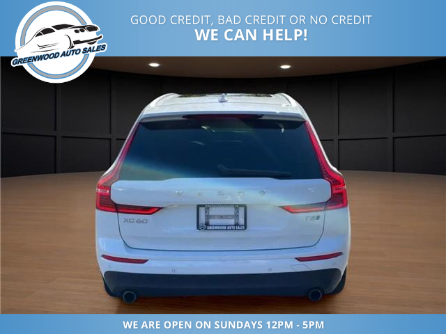 2021 Volvo XC60 T5 Momentum (Stk: 21-795855) in Greenwood - Image 7 of 20