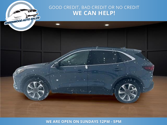 2023 Ford Escape Platinum (Stk: 23-A56156) in Greenwood - Image 1 of 18