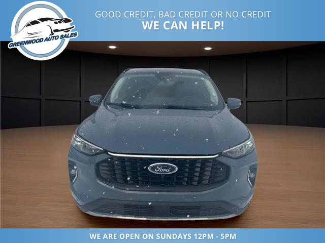 2023 Ford Escape Platinum (Stk: 23-A56156) in Greenwood - Image 3 of 18