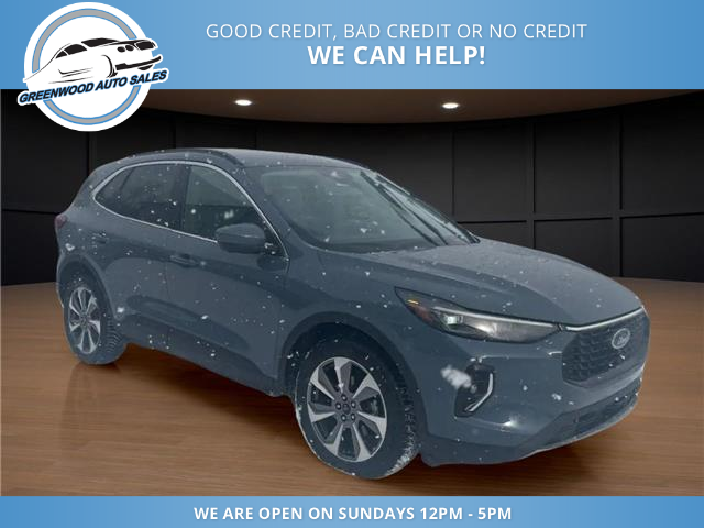 2023 Ford Escape Platinum (Stk: 23-A56156) in Greenwood - Image 4 of 18