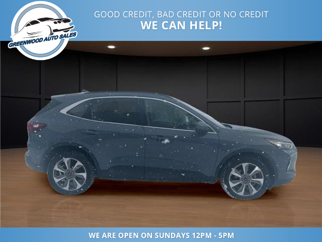 2023 Ford Escape Platinum (Stk: 23-A56156) in Greenwood - Image 5 of 18