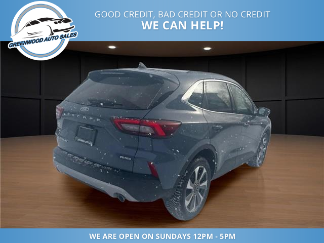 2023 Ford Escape Platinum (Stk: 23-A56156) in Greenwood - Image 6 of 18