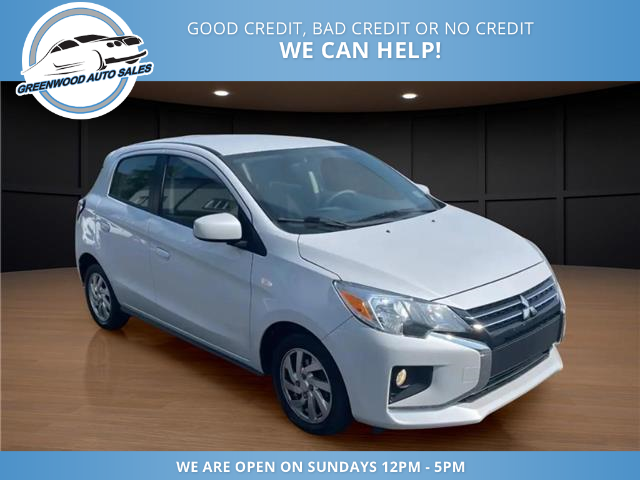 2022 Mitsubishi Mirage ES (Stk: 22-003919) in Greenwood - Image 4 of 19