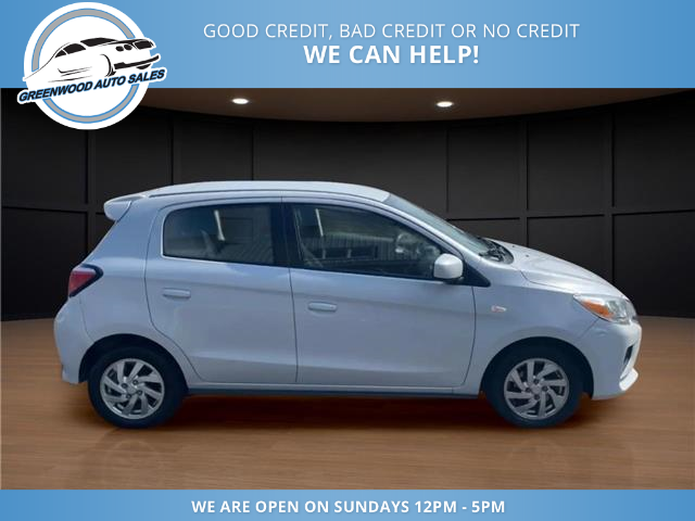2022 Mitsubishi Mirage ES (Stk: 22-003919) in Greenwood - Image 5 of 19