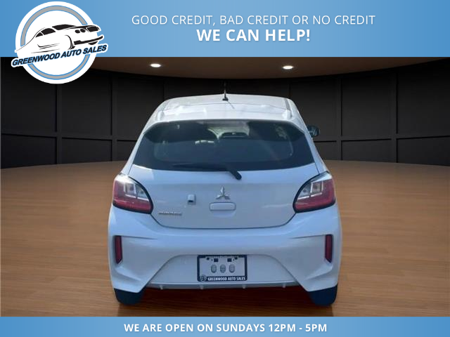 2022 Mitsubishi Mirage ES (Stk: 22-003919) in Greenwood - Image 7 of 19