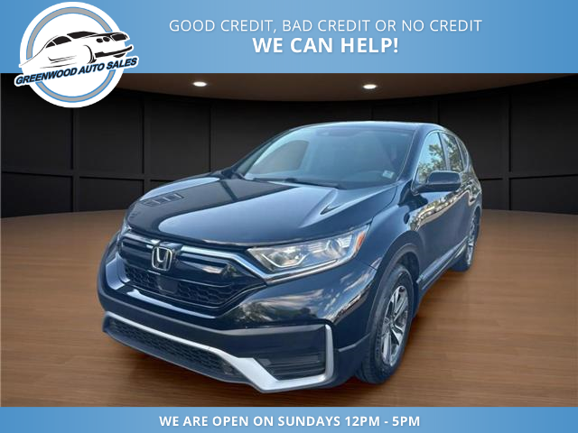 2021 Honda CR-V LX (Stk: 21-003462) in Greenwood - Image 1 of 23