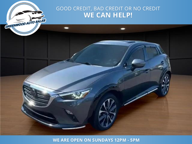 2022 Mazda CX-3 GT (Stk: 22-603236) in Greenwood - Image 2 of 25