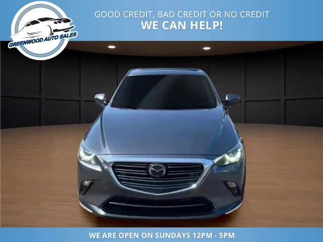 2022 Mazda CX-3 GT (Stk: 22-603236) in Greenwood - Image 3 of 25