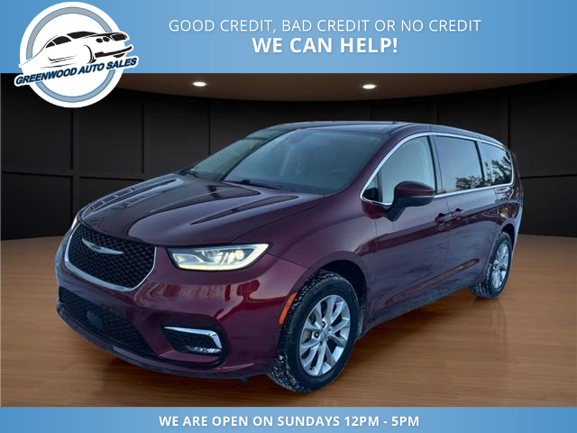 2023 Chrysler Pacifica Touring-L (Stk: 23-565733) in Greenwood - Image 2 of 22