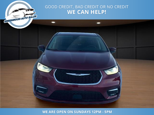 2023 Chrysler Pacifica Touring-L (Stk: 23-565733) in Greenwood - Image 3 of 22