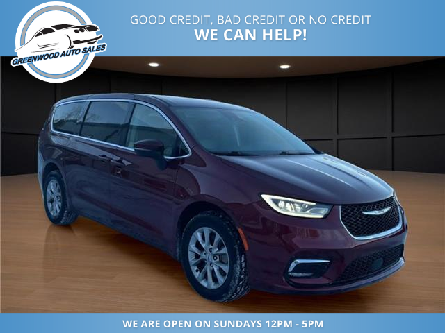 2023 Chrysler Pacifica Touring-L (Stk: 23-565733) in Greenwood - Image 4 of 22