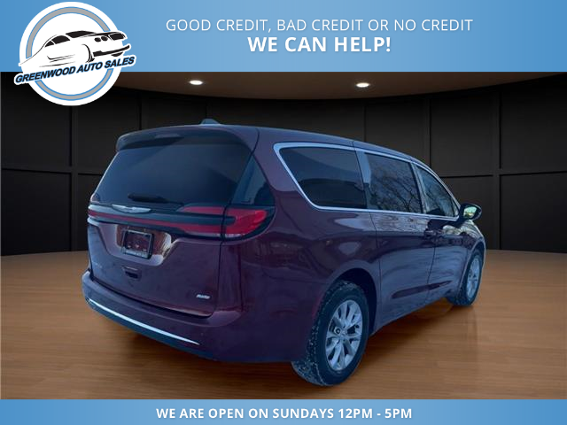 2023 Chrysler Pacifica Touring-L (Stk: 23-565733) in Greenwood - Image 6 of 22