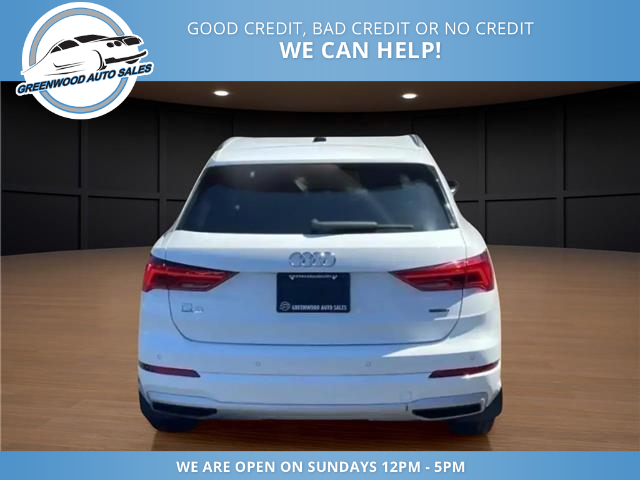 2022 Audi Q3 45 Komfort (Stk: 22-013902) in Greenwood - Image 7 of 22