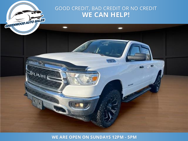 2021 RAM 1500 Tradesman (Stk: 21-638505) in Greenwood - Image 2 of 16