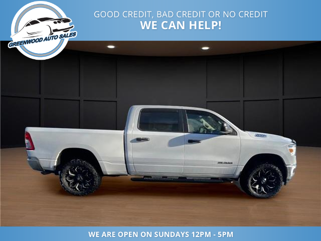 2021 RAM 1500 Tradesman (Stk: 21-638505) in Greenwood - Image 5 of 16