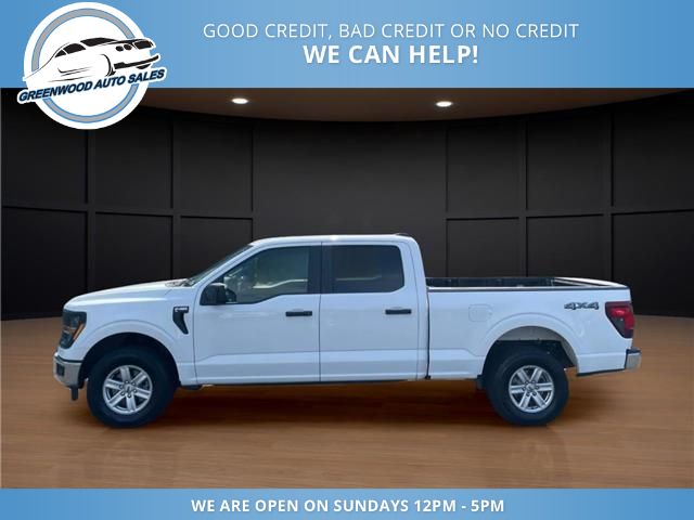 2024 Ford F-150 XL (Stk: 24-E53607) in Greenwood - Image 1 of 23 2024 Ford F-150 XL (Stk: 24-E53607) in Greenwood - Image 1 of 23