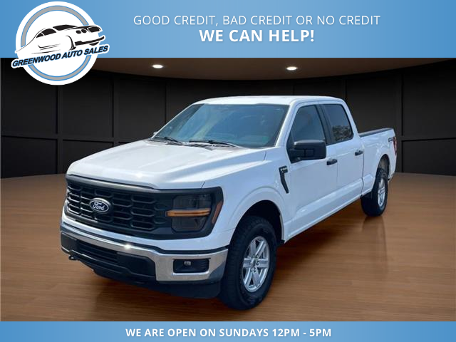 2024 Ford F-150 XL (Stk: 24-E53607) in Greenwood - Image 1 of 23