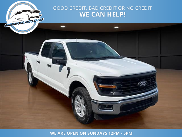 2024 Ford F-150 XL (Stk: 24-E53607) in Greenwood - Image 4 of 23