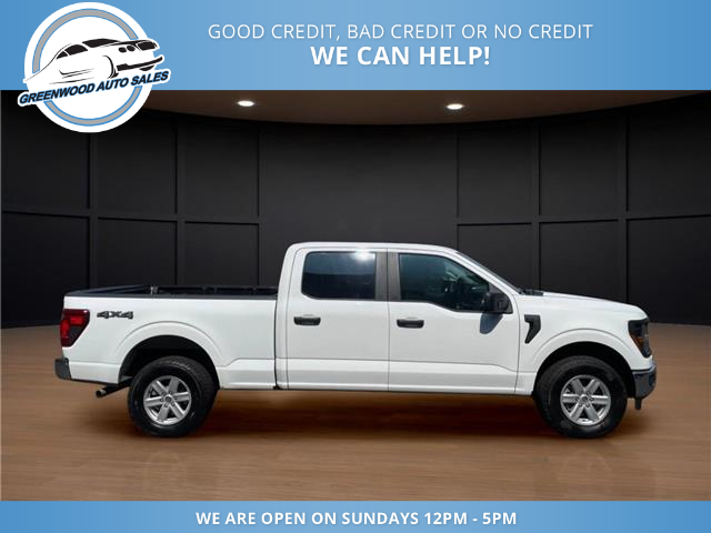 2024 Ford F-150 XL (Stk: 24-E53607) in Greenwood - Image 5 of 23