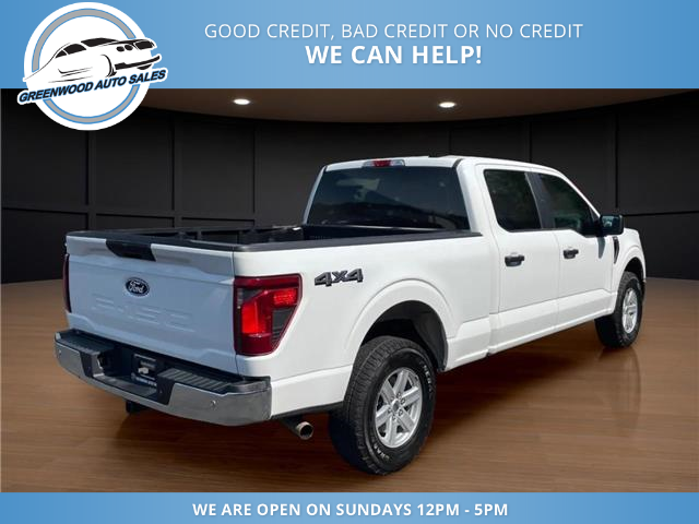 2024 Ford F-150 XL (Stk: 24-E53607) in Greenwood - Image 6 of 23