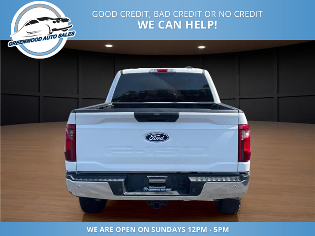 2024 Ford F-150 XL (Stk: 24-E53607) in Greenwood - Image 7 of 23