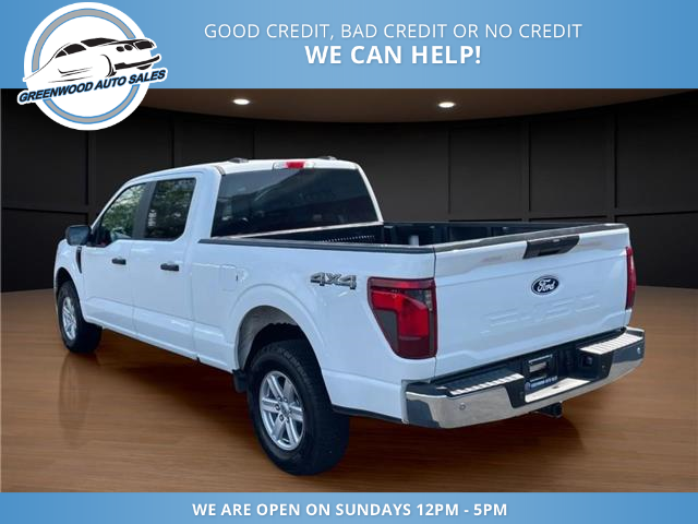 2024 Ford F-150 XL (Stk: 24-E53607) in Greenwood - Image 8 of 23