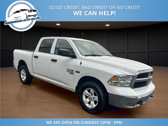 2023 RAM 1500 Classic SLT (Stk: 23-663160) in Greenwood - Image 4 of 18