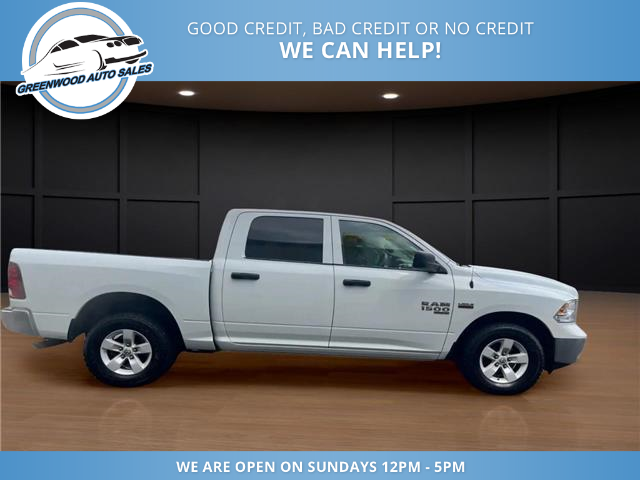 2023 RAM 1500 Classic SLT (Stk: 23-663160) in Greenwood - Image 5 of 18