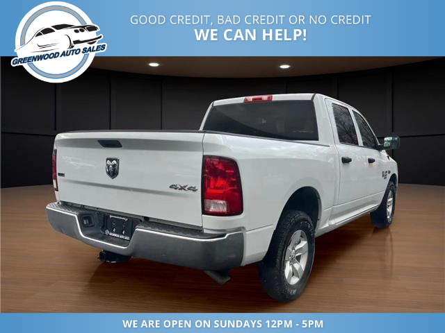 2023 RAM 1500 Classic SLT (Stk: 23-663160) in Greenwood - Image 6 of 18