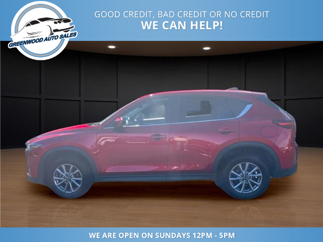 2025 Mazda CX-5 GX (Stk: 25-558071) in Greenwood - Image 1 of 22