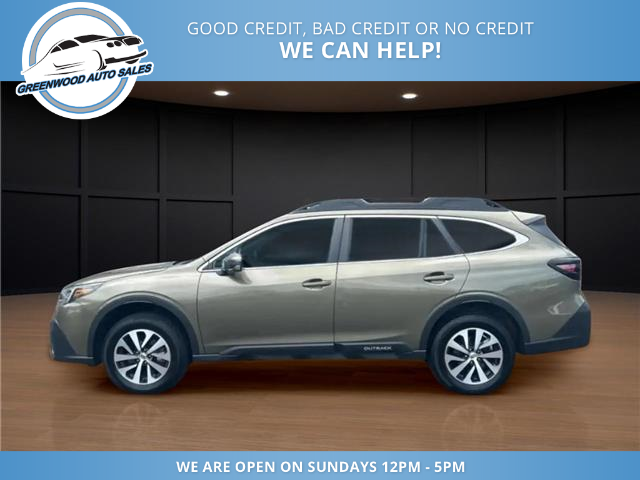 2022 Subaru Outback Touring (Stk: 22-193884) in Greenwood - Image 1 of 18