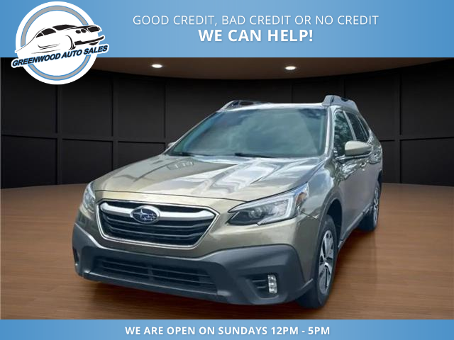 2022 Subaru Outback Touring (Stk: 22-193884) in Greenwood - Image 2 of 18